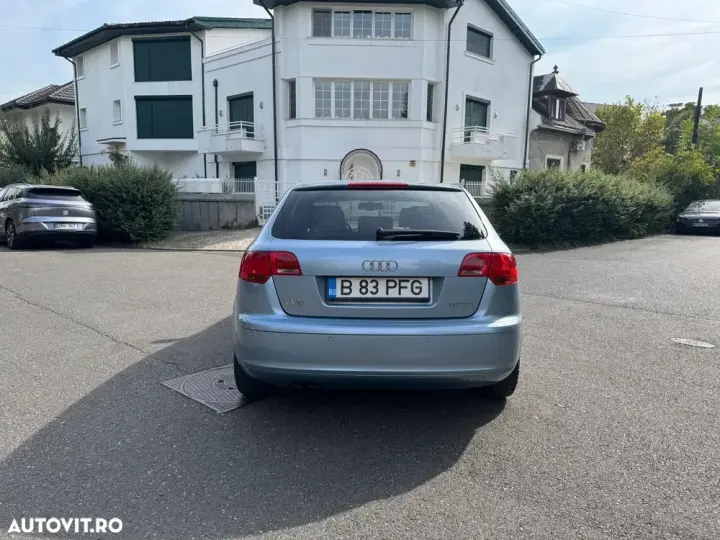 Audi A3 Sportback 8P