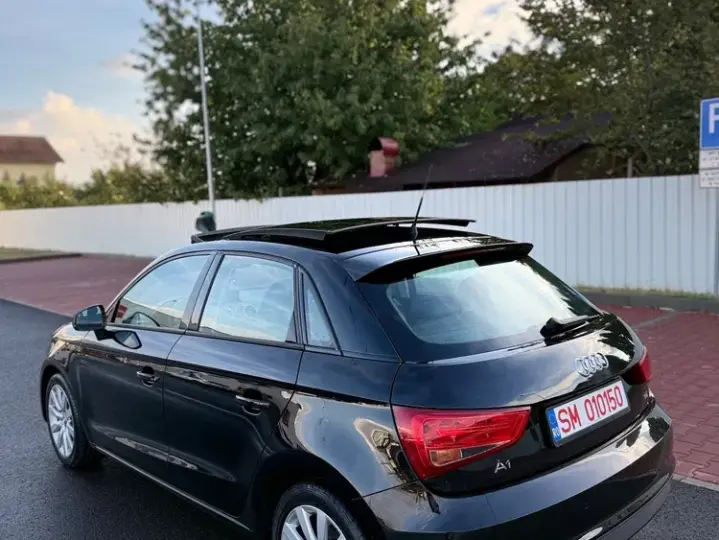 Audi A1 Sportback 8X