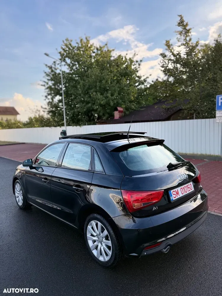 Audi A1 Sportback 8X — imagine 4