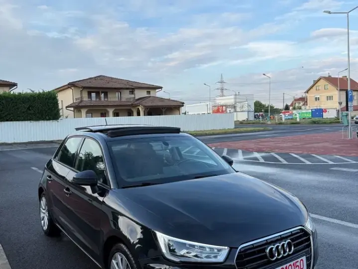 Audi A1 Sportback 8X