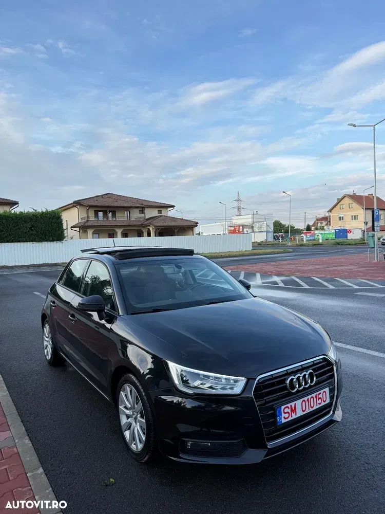 Audi A1 Sportback 8X — imagine 2