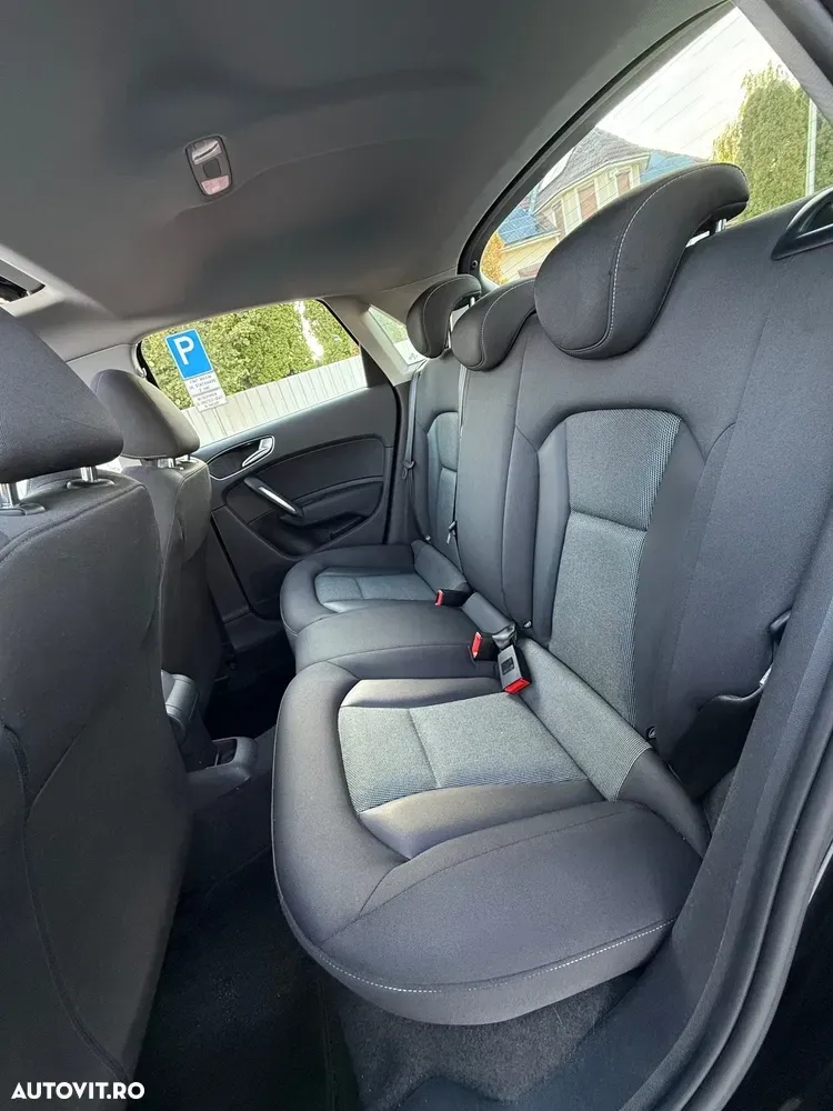 Audi A1 Sportback 8X — imagine 6