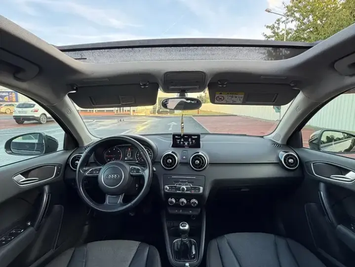 Audi A1 Sportback 8X