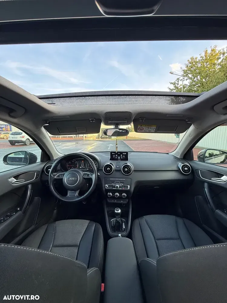 Audi A1 Sportback 8X — imagine 5
