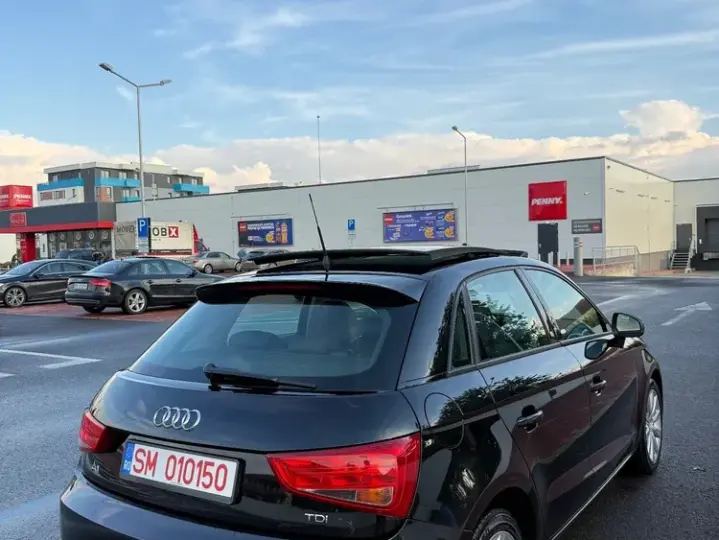 Audi A1 Sportback 8X