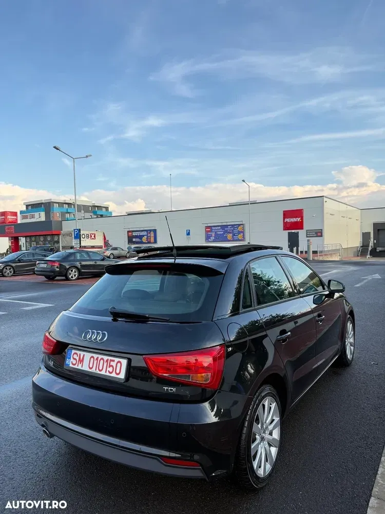 Audi A1 Sportback 8X — imagine 3