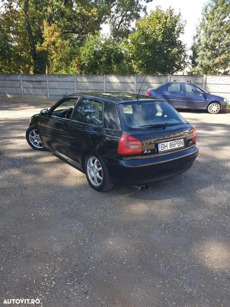 Audi A3 3-portiere 8L — imagine 3