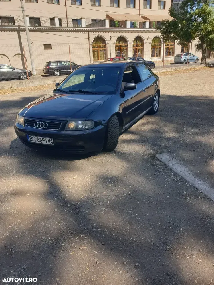 Audi A3 3-portiere 8L — imagine 2