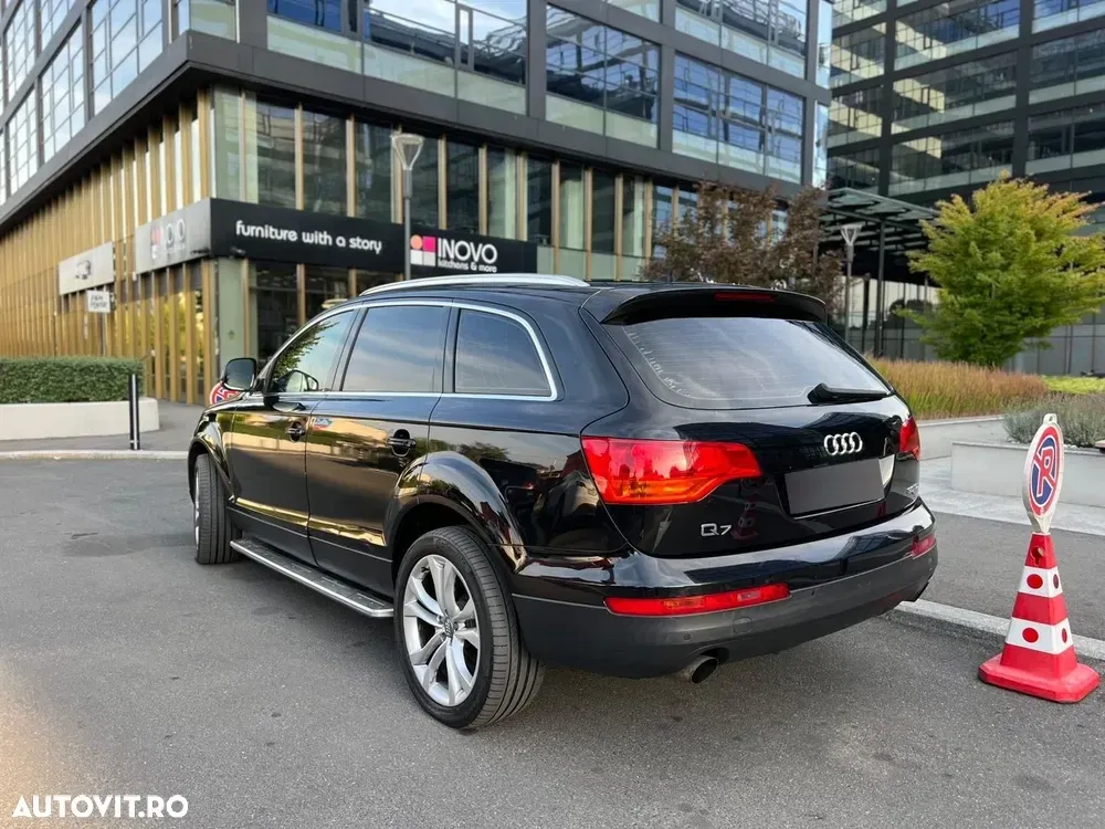 Audi Q7 — imagine 3