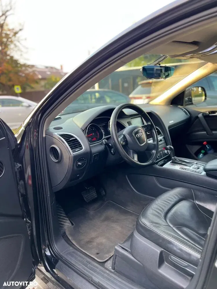 Audi Q7 — imagine 5