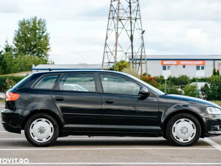 Audi A3 Sportback 8P
