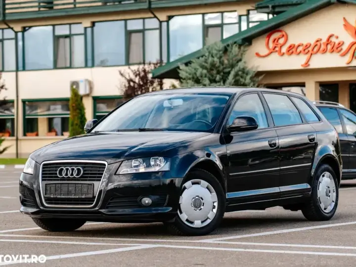 Audi A3 Sportback 8P