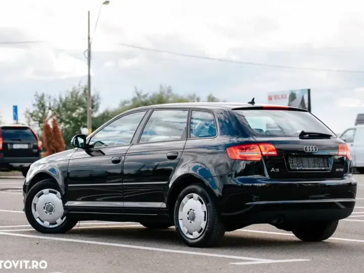 Audi A3 Sportback 8P