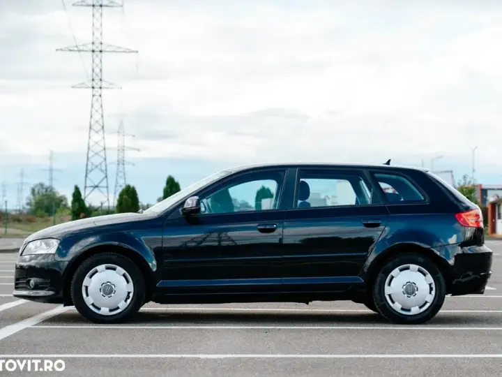 Audi A3 Sportback 8P