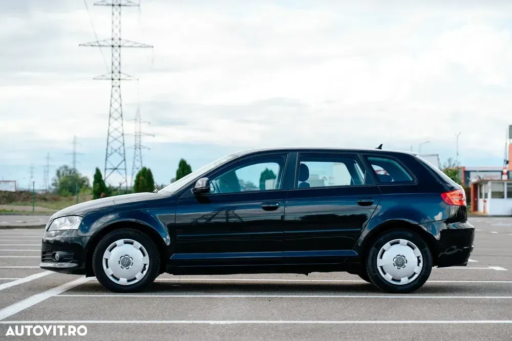 Audi A3 Sportback 8P — imagine 6