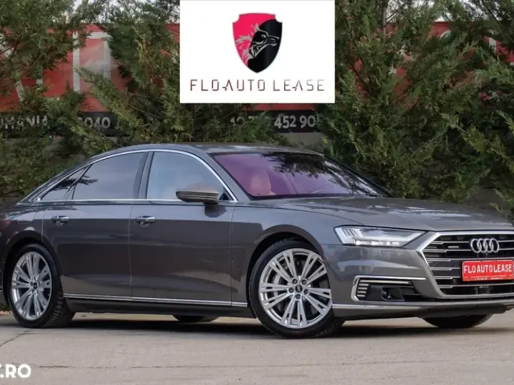 Audi A8 D5 3.0 60 TFSI e quattro Tiptronic