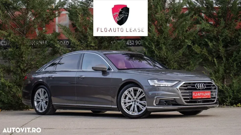 Audi A8 D5 3.0 60 TFSI e quattro Tiptronic — imagine 2