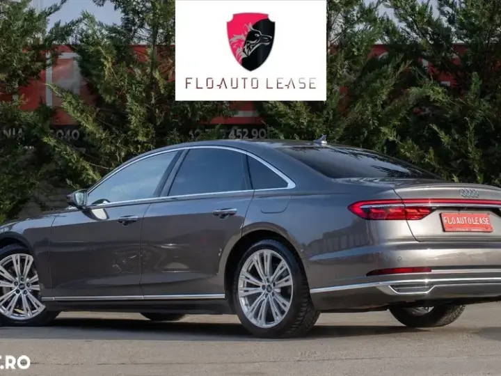 Audi A8 D5 3.0 60 TFSI e quattro Tiptronic