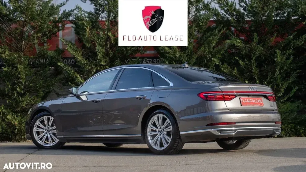 Audi A8 D5 3.0 60 TFSI e quattro Tiptronic — imagine 4