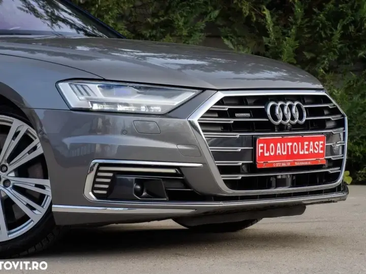 Audi A8 D5 3.0 60 TFSI e quattro Tiptronic