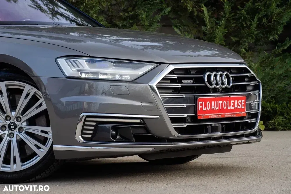 Audi A8 D5 3.0 60 TFSI e quattro Tiptronic — imagine 5