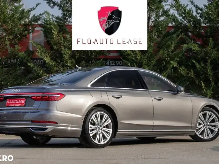 Audi A8 D5 3.0 60 TFSI e quattro Tiptronic