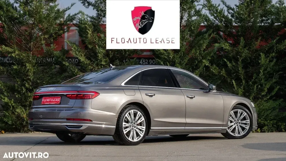 Audi A8 D5 3.0 60 TFSI e quattro Tiptronic — imagine 3