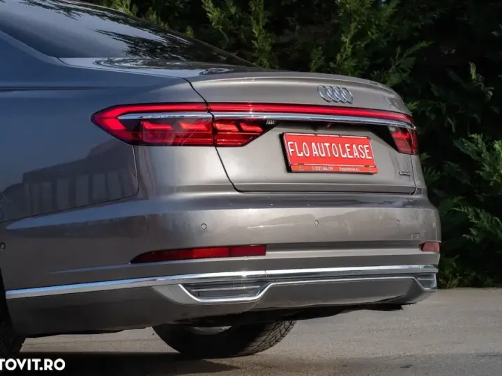 Audi A8 D5 3.0 60 TFSI e quattro Tiptronic