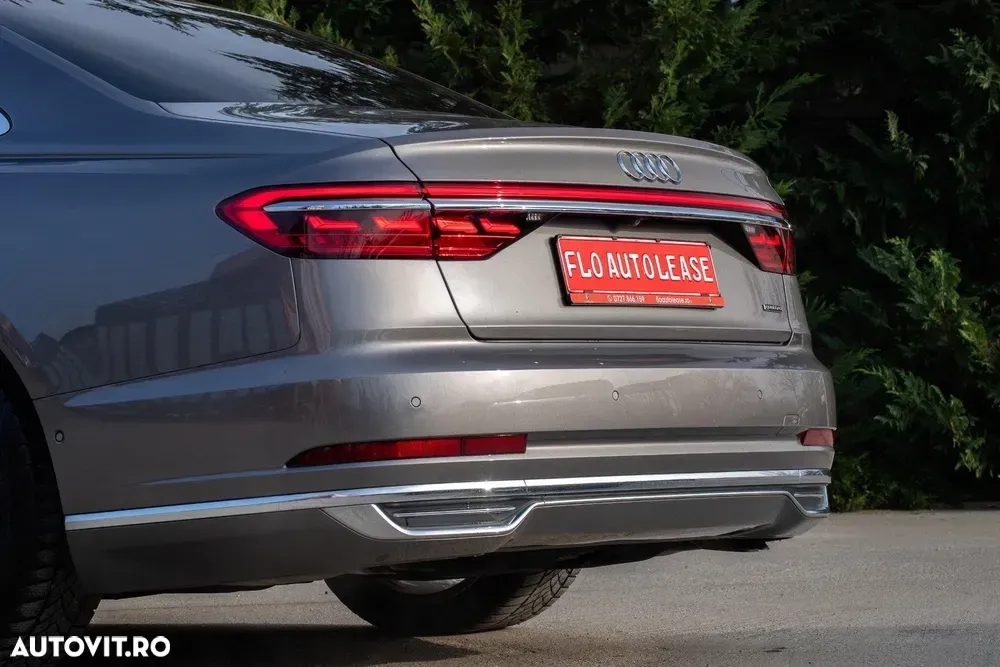 Audi A8 D5 3.0 60 TFSI e quattro Tiptronic — imagine 6