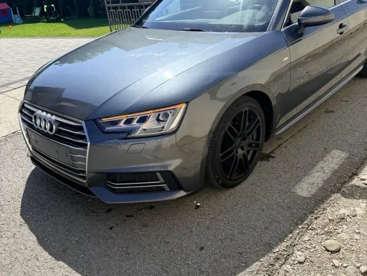 Audi A4 Limuzina 2.0 TDI S tronic Sport