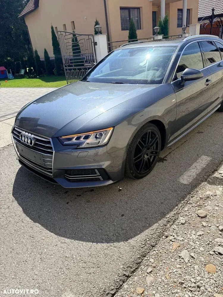 Audi A4 Limuzina 2.0 TDI S tronic Sport — imagine 2