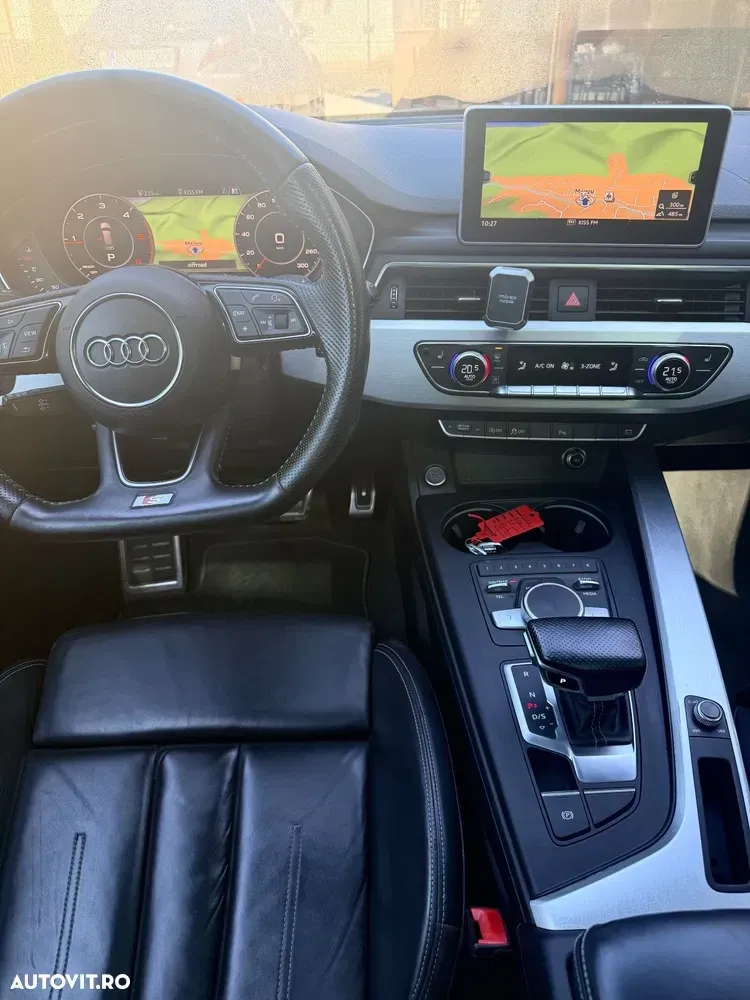 Audi A4 Limuzina 2.0 TDI S tronic Sport — imagine 6