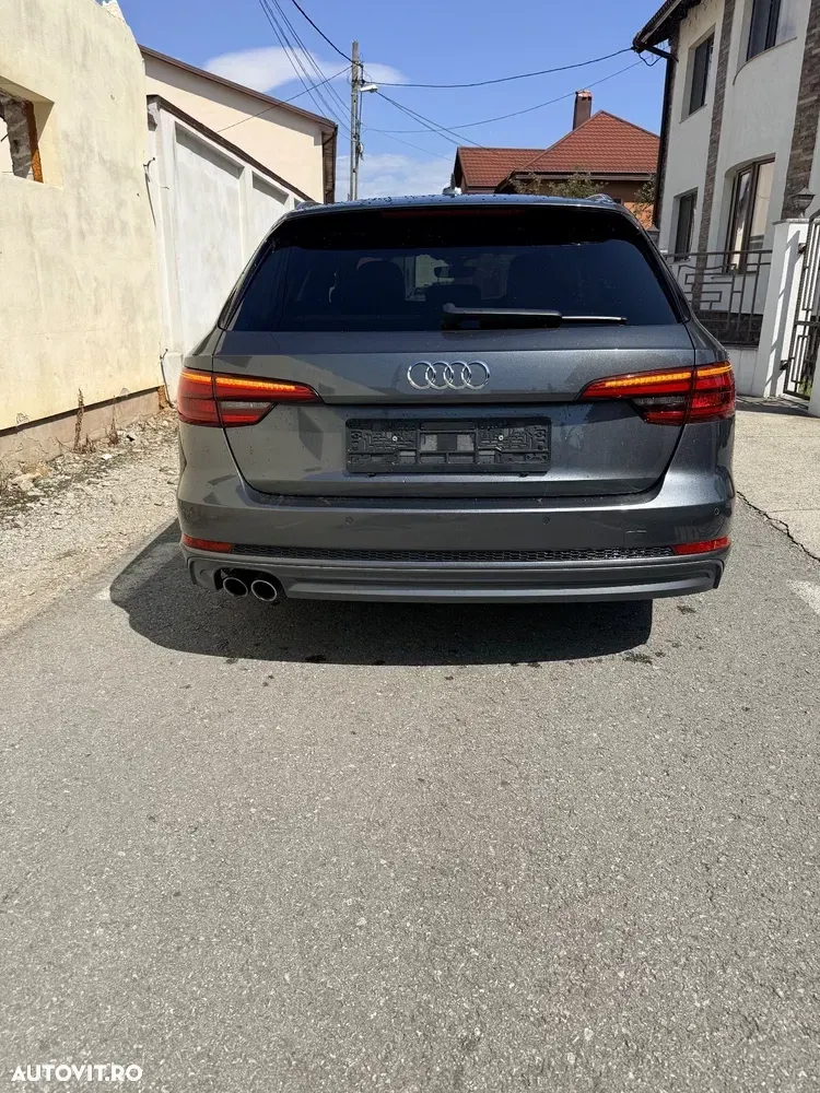 Audi A4 Limuzina 2.0 TDI S tronic Sport — imagine 4