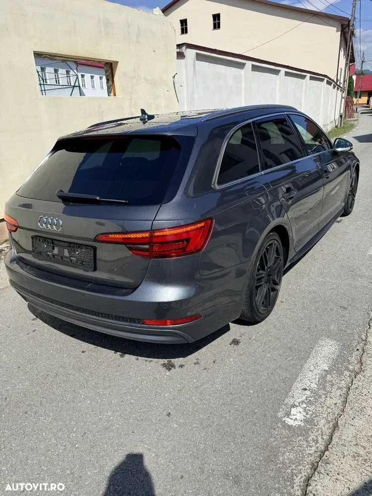 Audi A4 Limuzina 2.0 TDI S tronic Sport — imagine 3