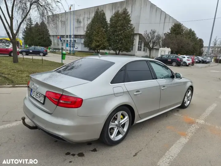 Audi A4 Limuzina B8