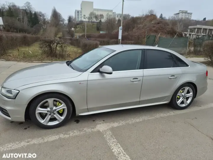 Audi A4 Limuzina B8