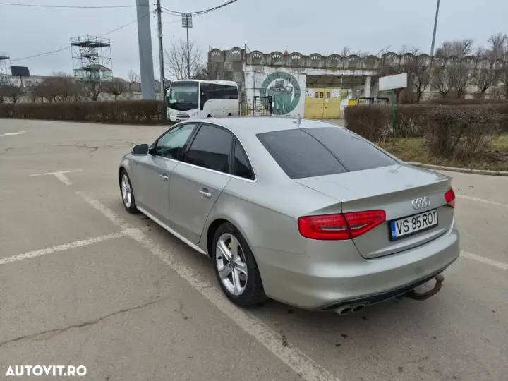 Audi A4 Limuzina B8