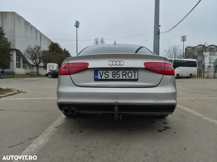 Audi A4 Limuzina B8