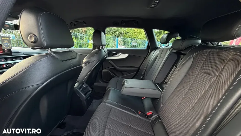 Audi A4 Avant B9 2.0 TDI ultra S tronic sport — imagine 6