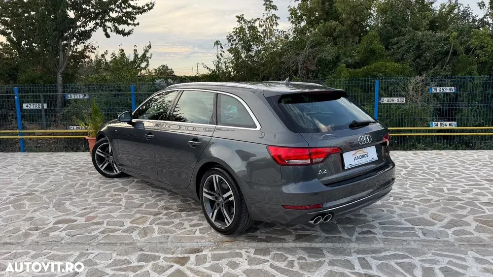 Audi A4 Avant B9 2.0 TDI ultra S tronic sport — imagine 3