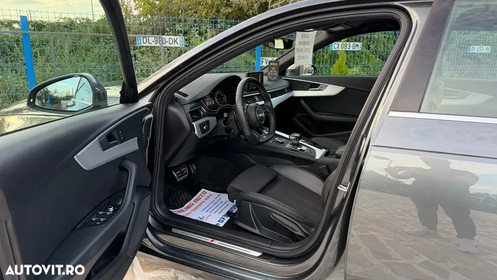 Audi A4 Avant B9 2.0 TDI ultra S tronic sport — imagine 5