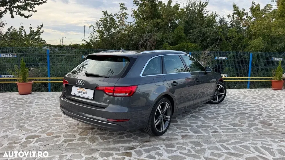 Audi A4 Avant B9 2.0 TDI ultra S tronic sport — imagine 4
