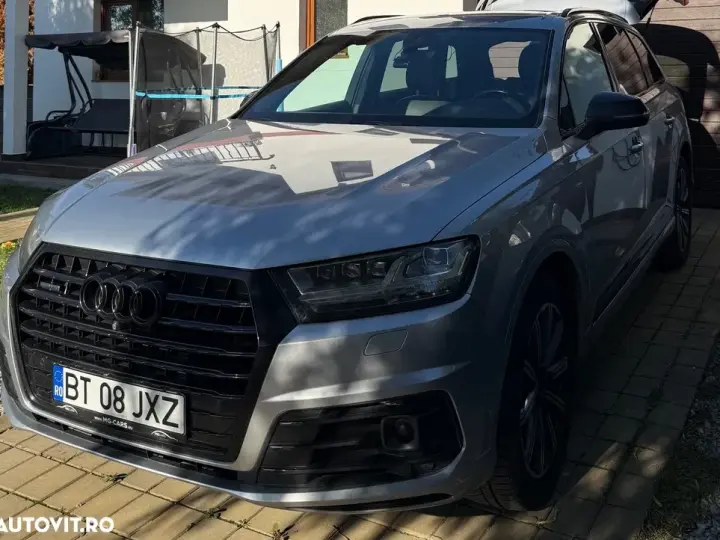 Audi Q7 4M