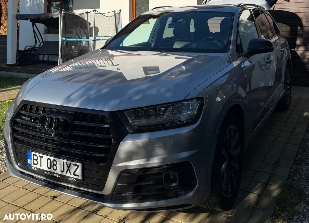 Audi Q7 4M — imagine 2