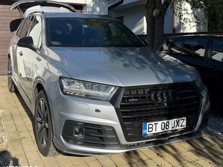 Audi Q7 4M