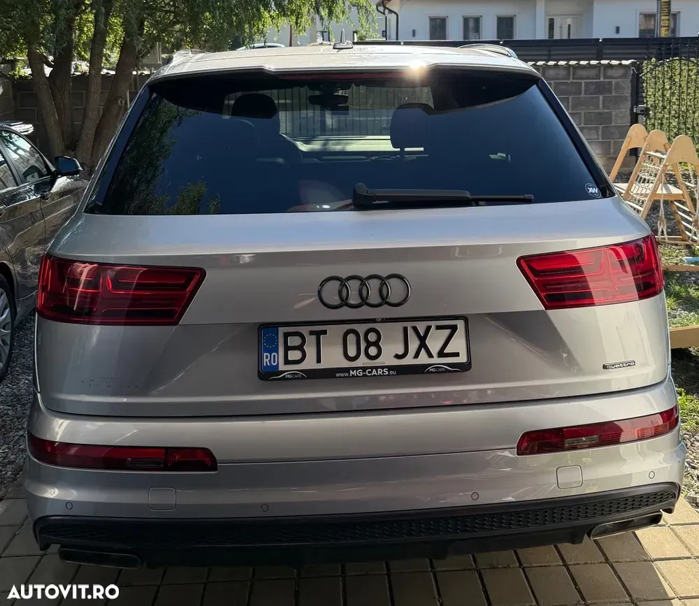 Audi Q7 4M — imagine 3