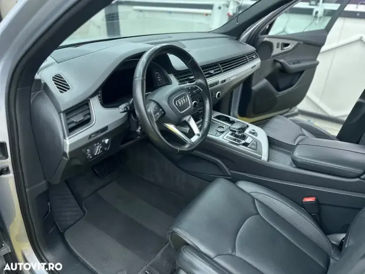 Audi Q7 4M