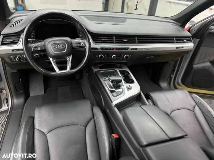 Audi Q7 4M