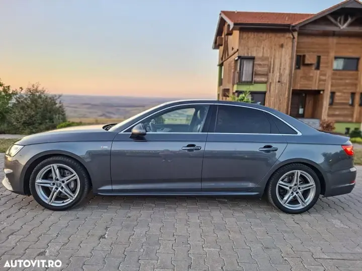 Audi A4 Limuzina B9 2.0 TDI quattro S tronic