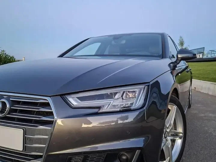 Audi A4 Limuzina B9 2.0 TDI quattro S tronic